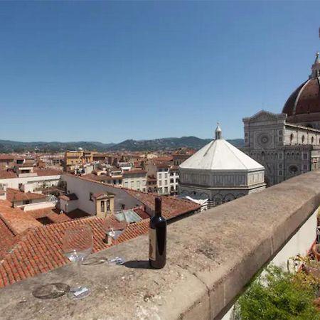 Suite Venere Cathedral View With Lift & Ac Florence Exterior photo